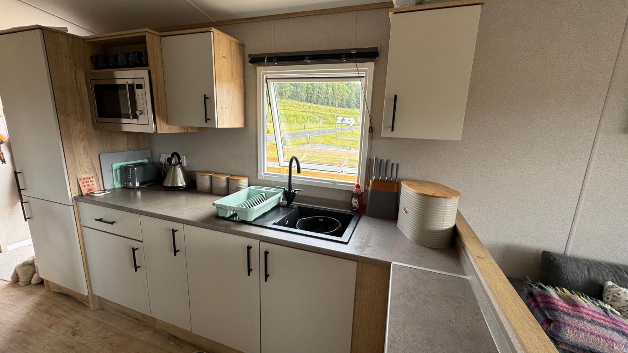 Wildcat Lodge Grantown On Spey מראה חיצוני תמונה